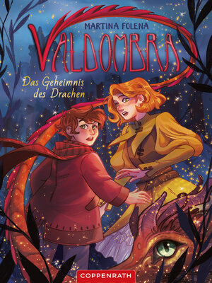 cover image of Valdombra (Bd. 1)
